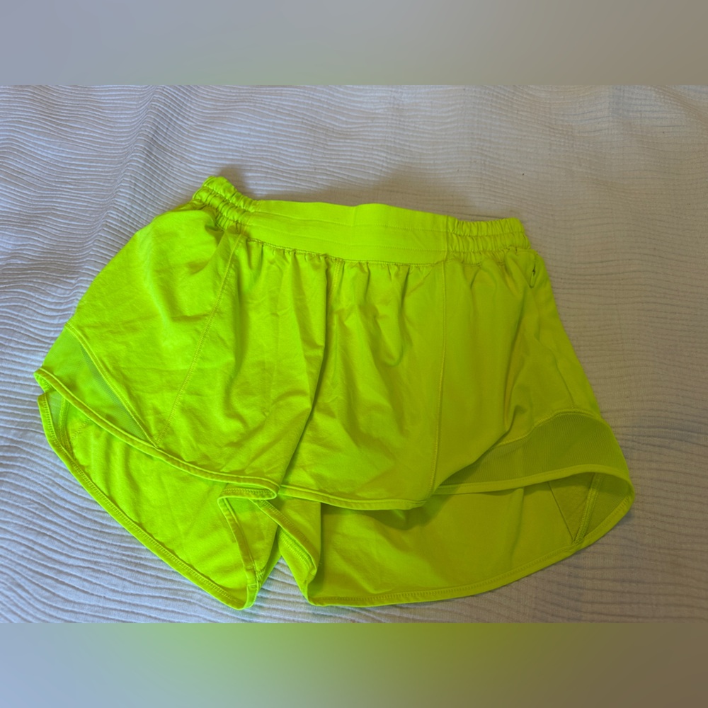 Lululemon women shorts